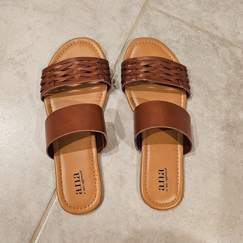 Brown Sandals